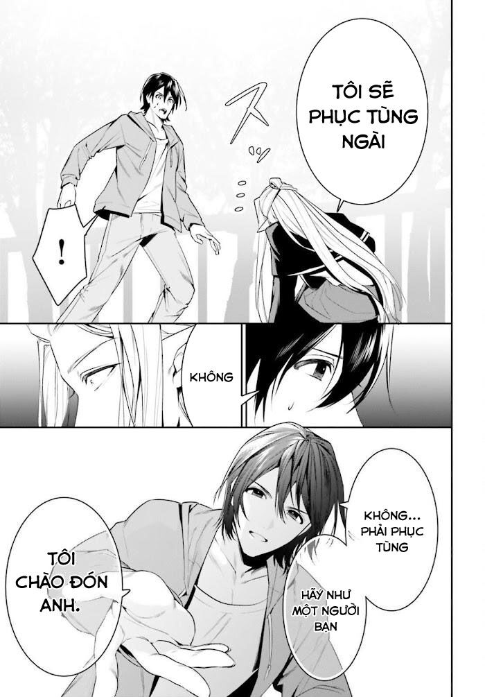 Tenkuu No Shiro O Moratta No De Isekai De Tanoshiku Asobitai Chương 28 Ảnh 36