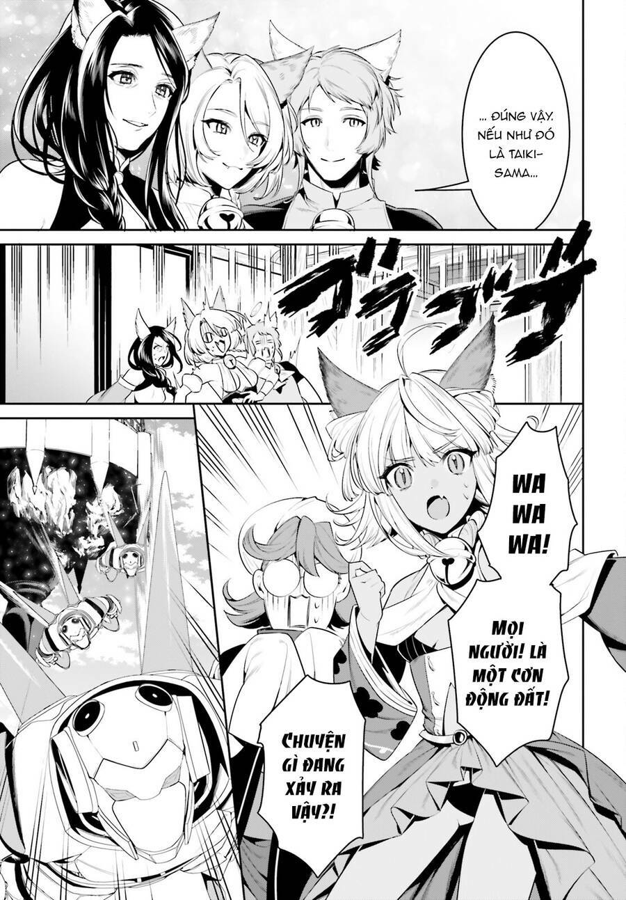 Tenkuu No Shiro O Moratta No De Isekai De Tanoshiku Asobitai Chương 36 Ảnh 7