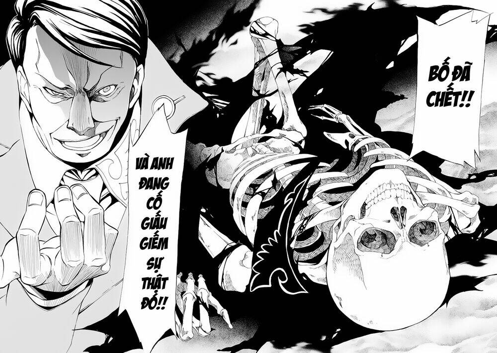 Umineko No Naku Koro Ni Episode 4: Alliance Of The Golden Witch Chương 10 Ảnh 26