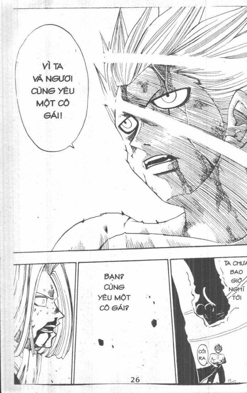 Rave Master (Scan) Chương 21 Ảnh 27