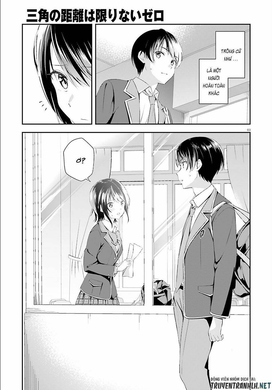 Bizarre Love Triangle Chương 2 Ảnh 6