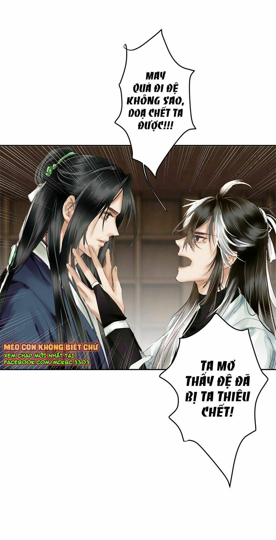 Tiếu Tạng Câu Chương 9 Ảnh 61