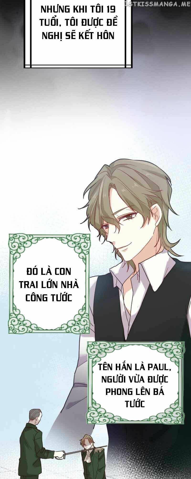 Từ Nghĩa Vụ Đến Thật Lòng Chương 1 Ảnh 45