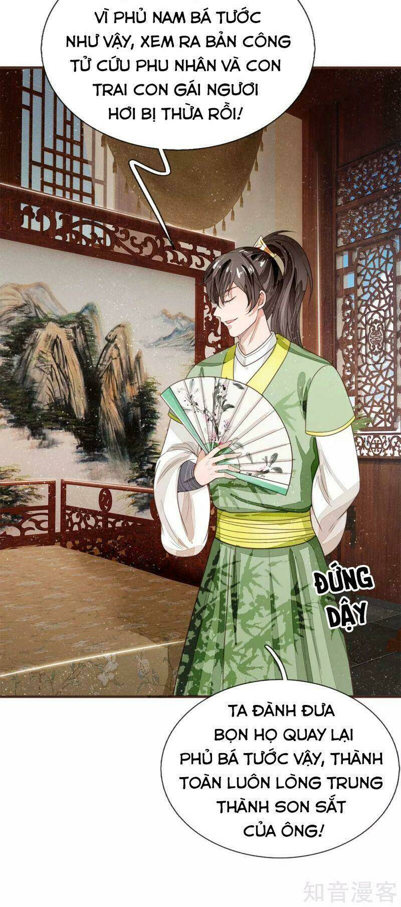 Đệ Nhất Hoàn Khố Chương 112 Ảnh 7