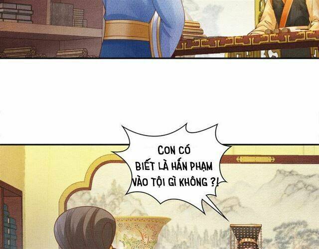 Thịnh Sủng Y Phi Chi Dao Quan Truyện Chương 138 Ảnh 12