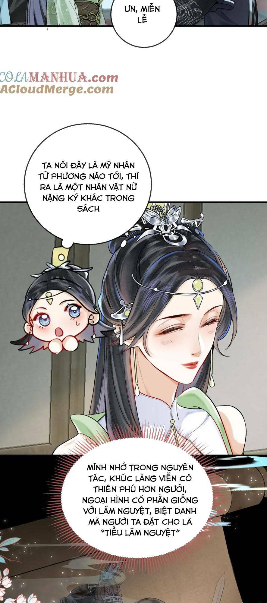 Vi Đồ Bất Kính Chương 12 Ảnh 13