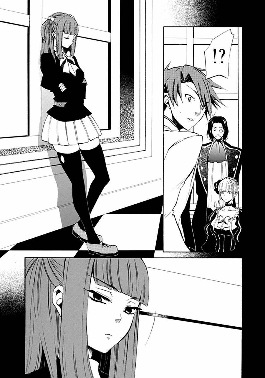 Umineko No Naku Koro Ni Episode 4: Alliance Of The Golden Witch Chương 9 Ảnh 23
