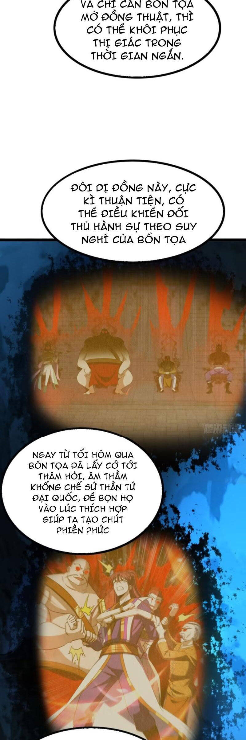 Trùm Phản Diện Muốn Tìm Chết! Chương 61 Ảnh 5
