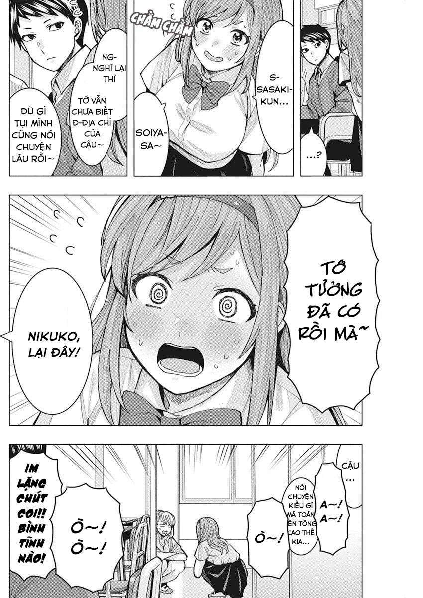 Tonari No Nobukuni-San Wa Ore No Koto Ga Sukina Ki Ga Suru Chương 5 Ảnh 10