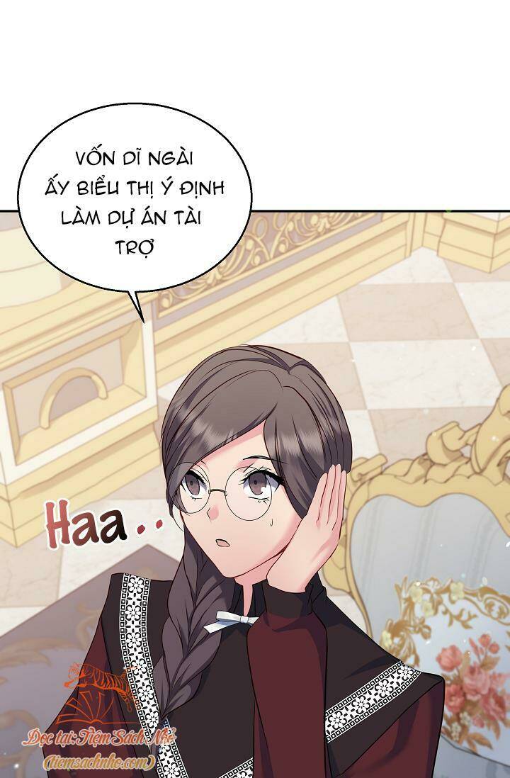 Bút Danh Bí Mật Của Nữ Công Tước Chương 18 Ảnh 24