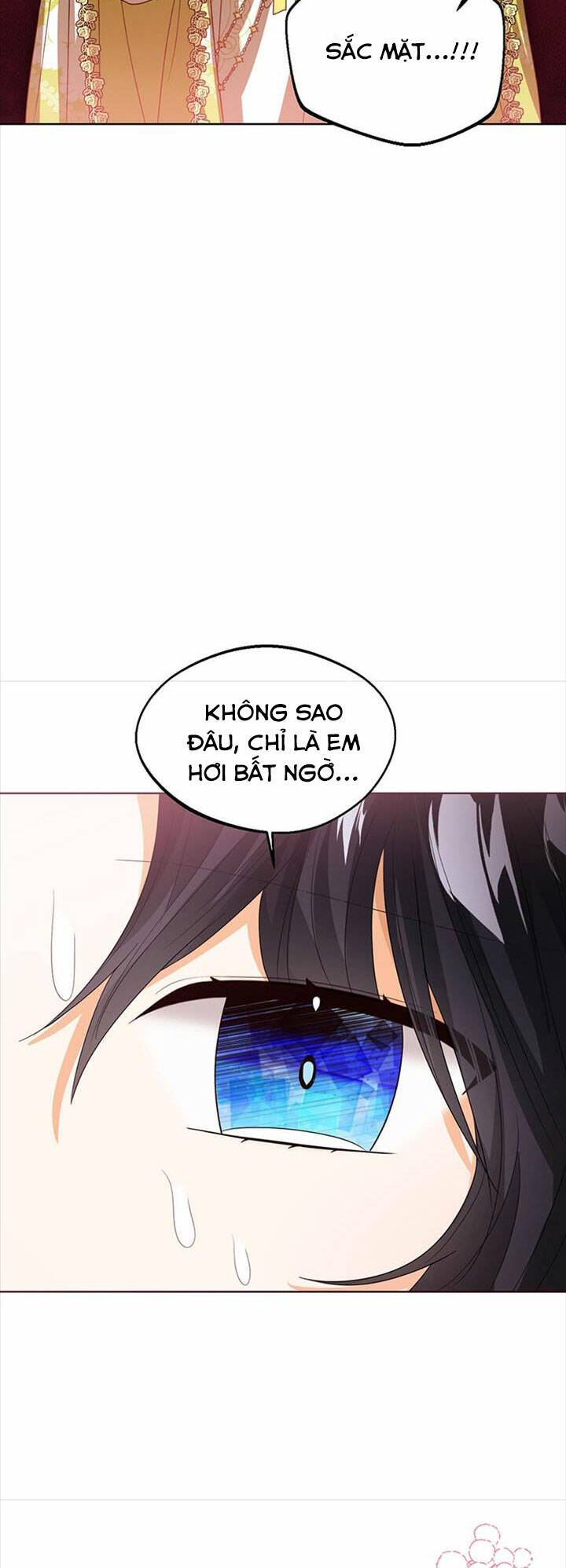 Công Chúa Bé Con Nhìn Vào Cửa Sổ Trạng Thái Chương 91 Ảnh 48