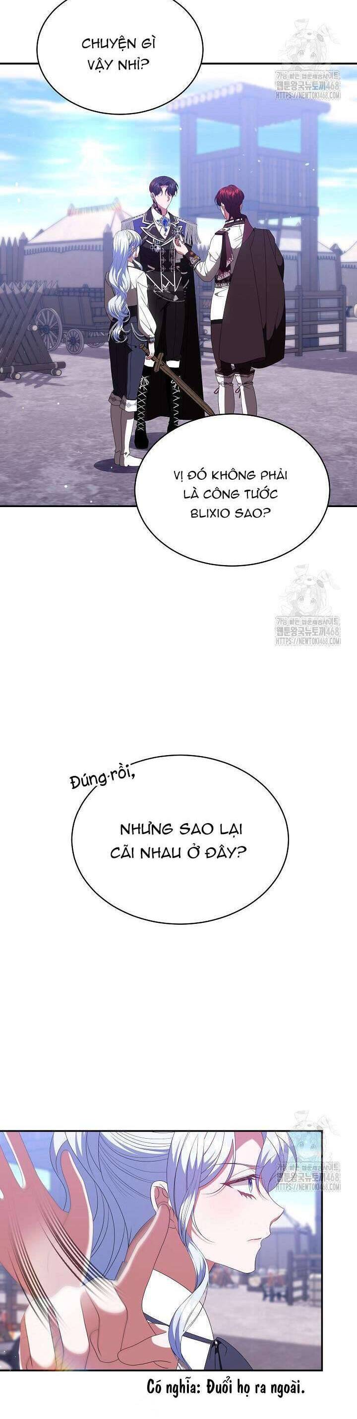 Hướng Dẫn Về Ác Nữ Chương 40 Ảnh 5
