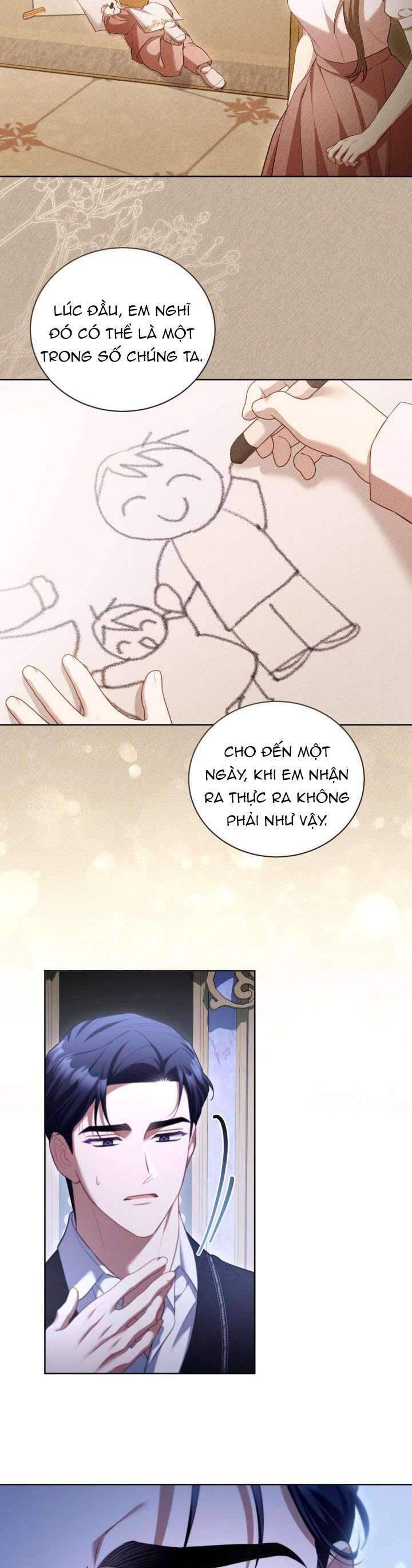 Nhật Ký Trông Trẻ Chương 55 Ảnh 26