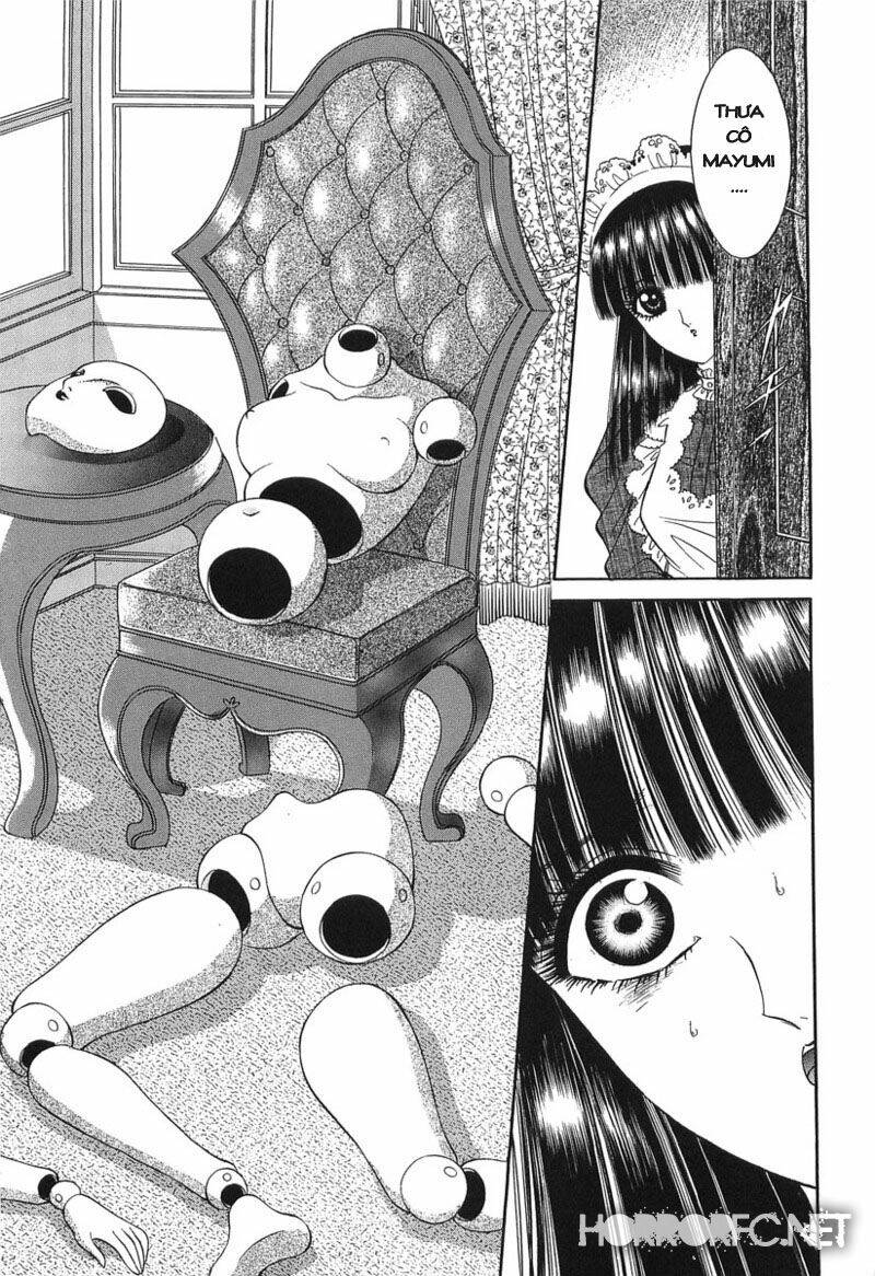 Shoujo Pandora Chương 2 Ảnh 23