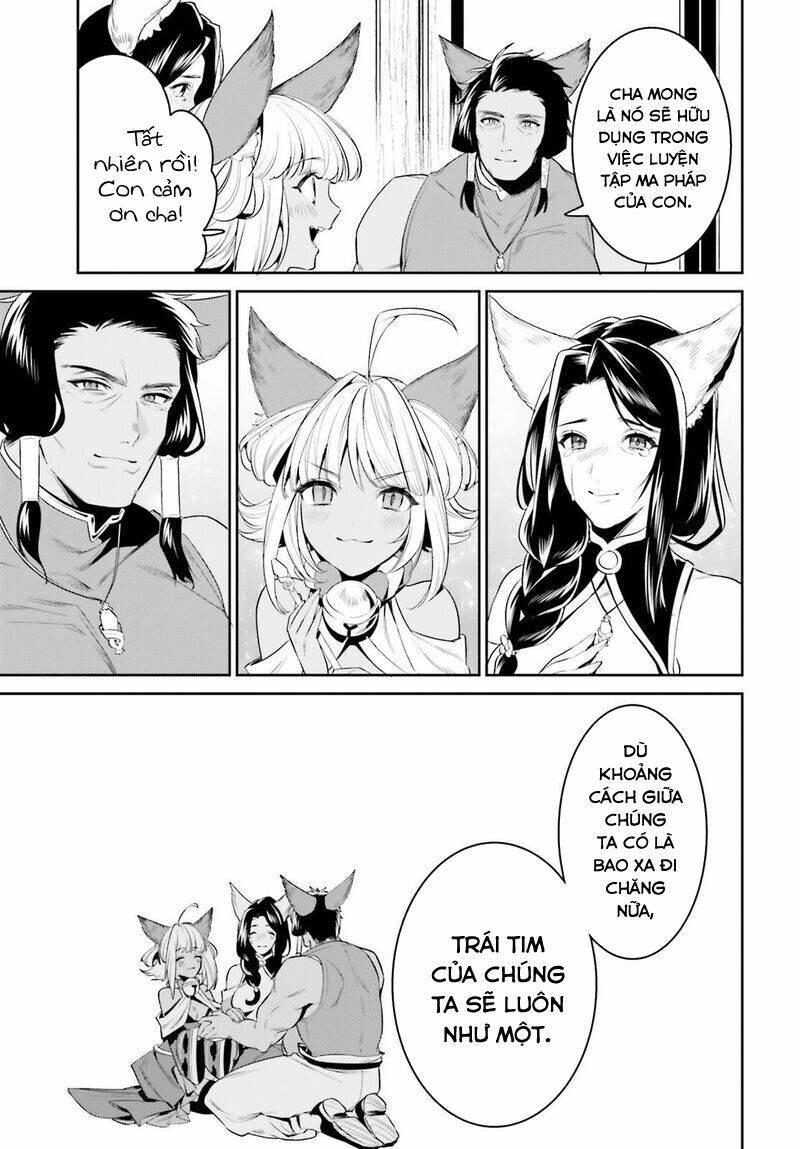Tenkuu No Shiro O Moratta No De Isekai De Tanoshiku Asobitai Chương 29 Ảnh 31