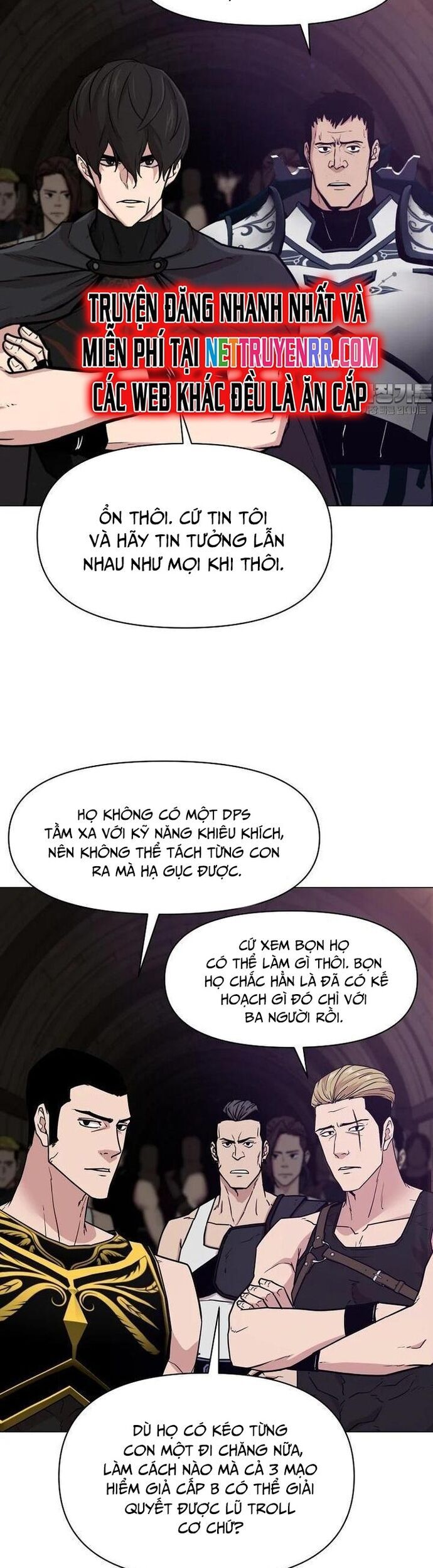 Lãng Khách Một Mình Chương 83 Ảnh 32