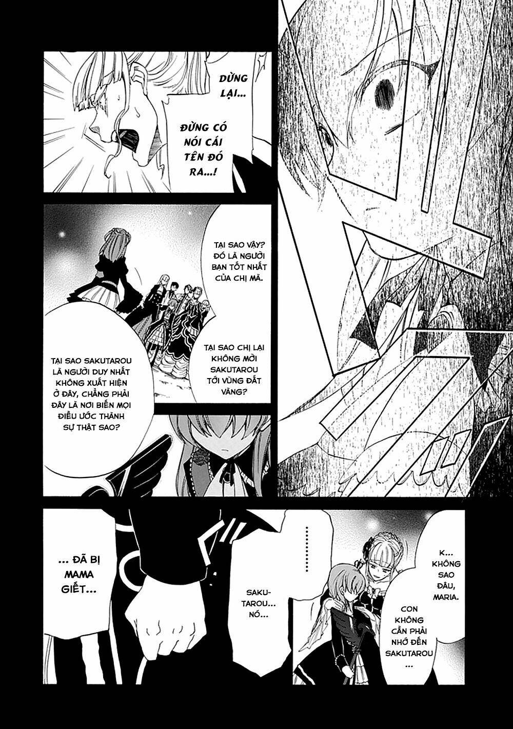 Umineko No Naku Koro Ni Episode 4: Alliance Of The Golden Witch Chương 26 Ảnh 10