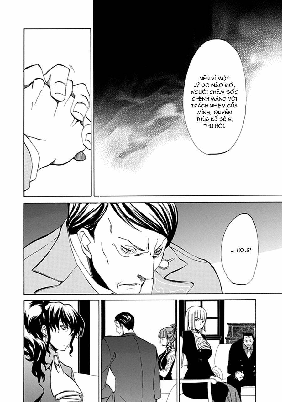 Umineko No Naku Koro Ni Episode 4: Alliance Of The Golden Witch Chương 10 Ảnh 20