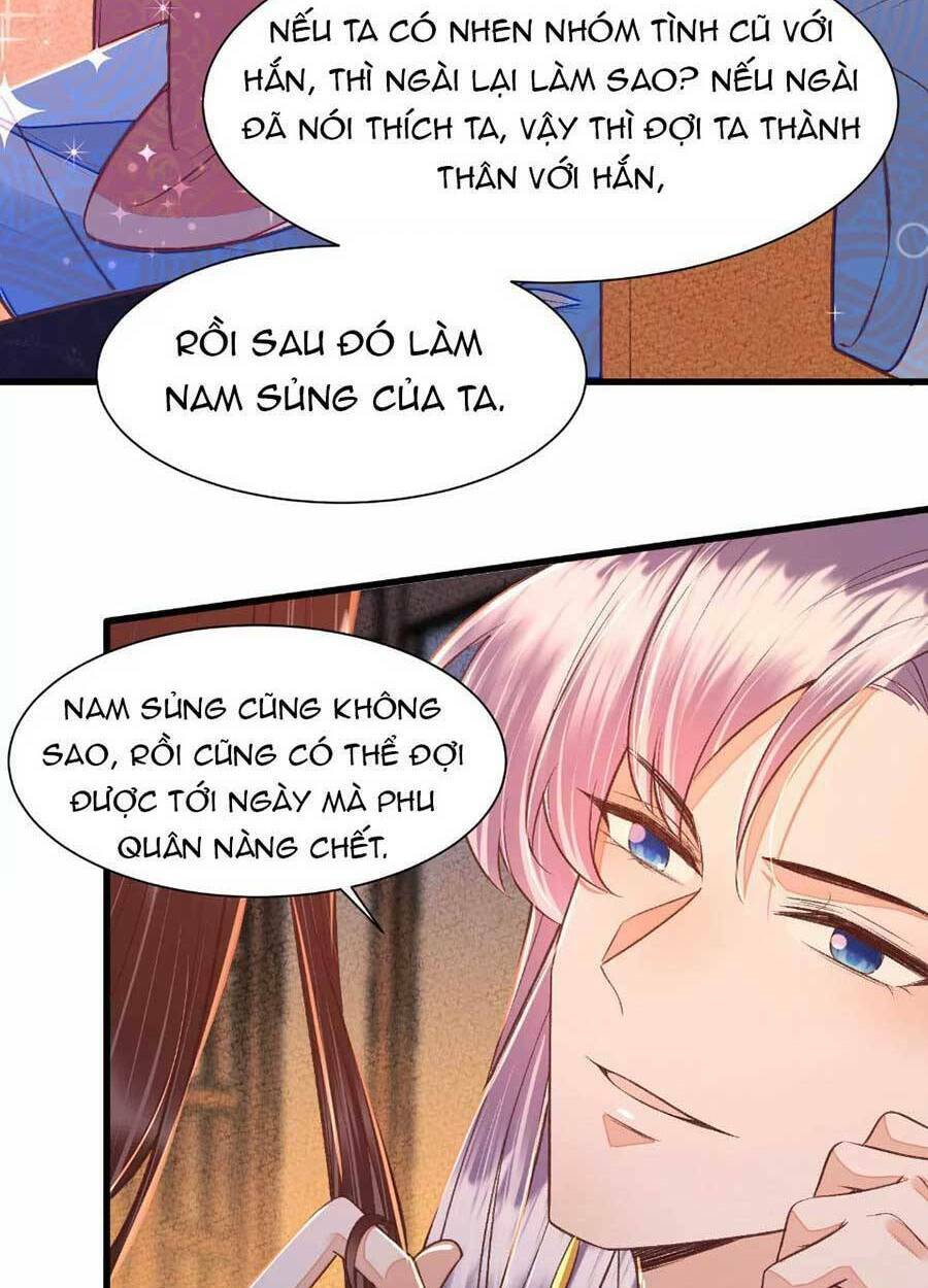 Rơi Vào Cạm Bẫy Ngọt Ngào Của Tứ Thúc Chương 29 Ảnh 18