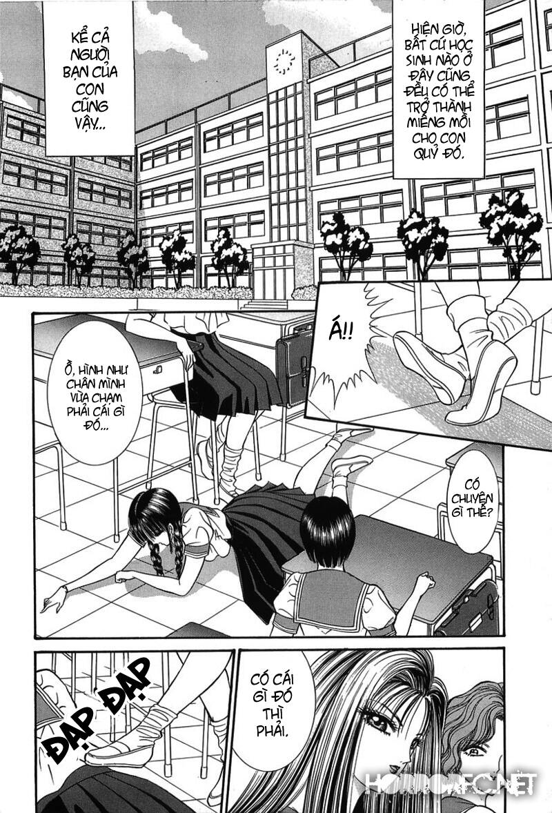 Shoujo Pandora Chương 1 Ảnh 14