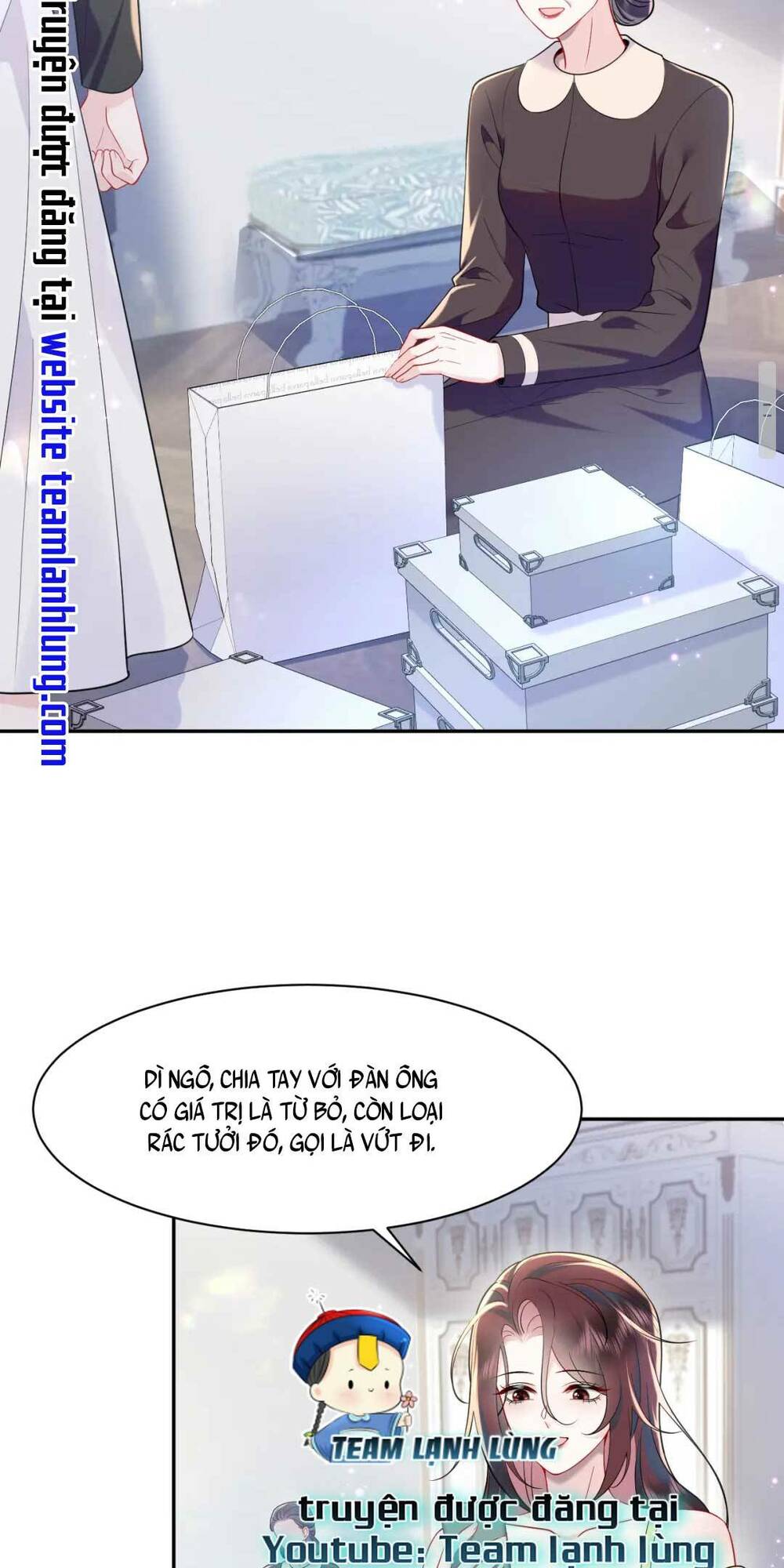 Bạch Liên Hoa Dựa Vào Việc Giả Trang Đáng Thương Hướng Dẫn Ca Ca Xưng Bá Toàn Cầu Chương 23 Ảnh 23