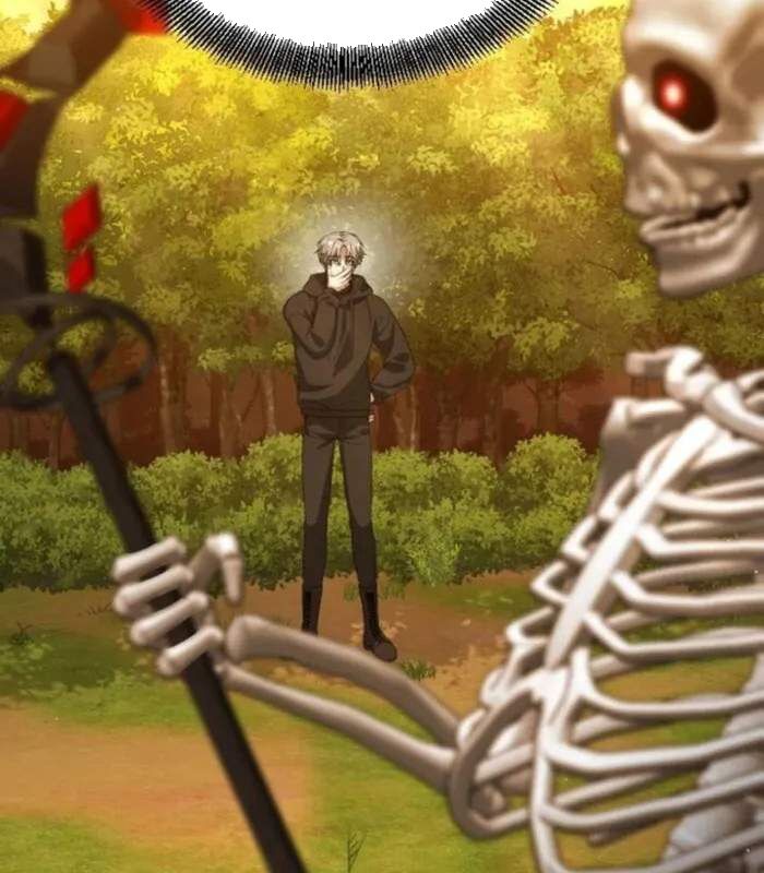 Ta Nuôi 1 Bầy Skeleton Chương 28 Ảnh 56