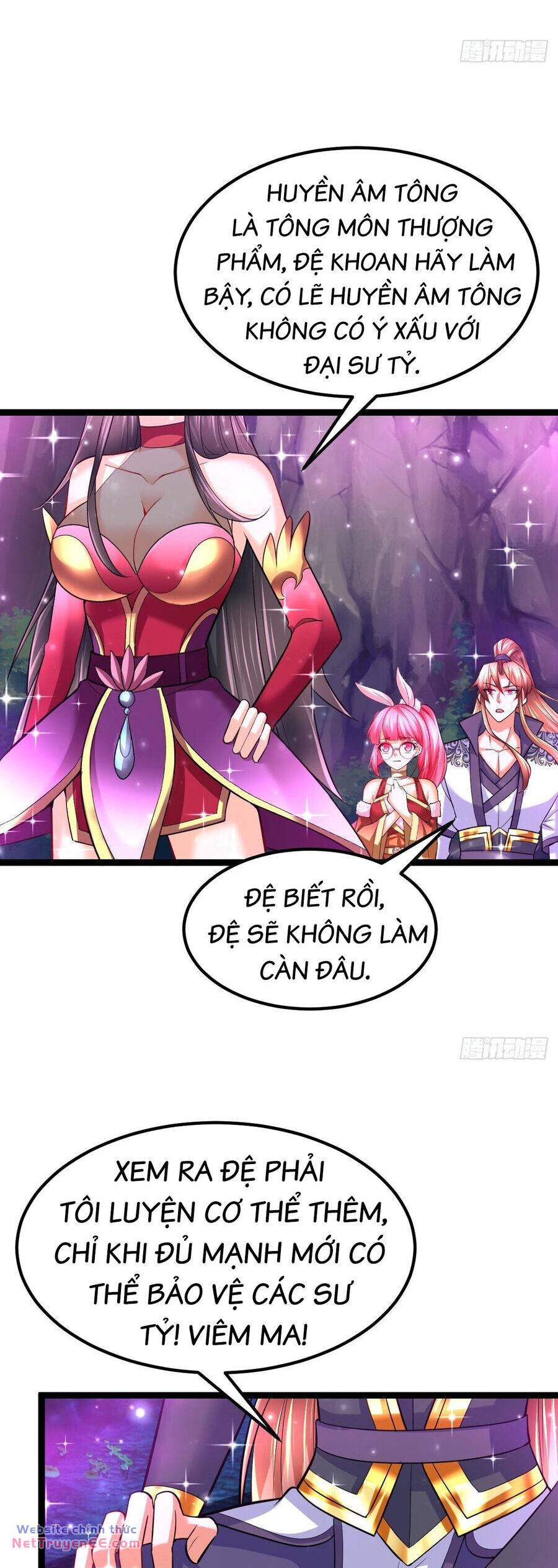 Võ Đạo Đỉnh Phong Chương 56 Ảnh 14