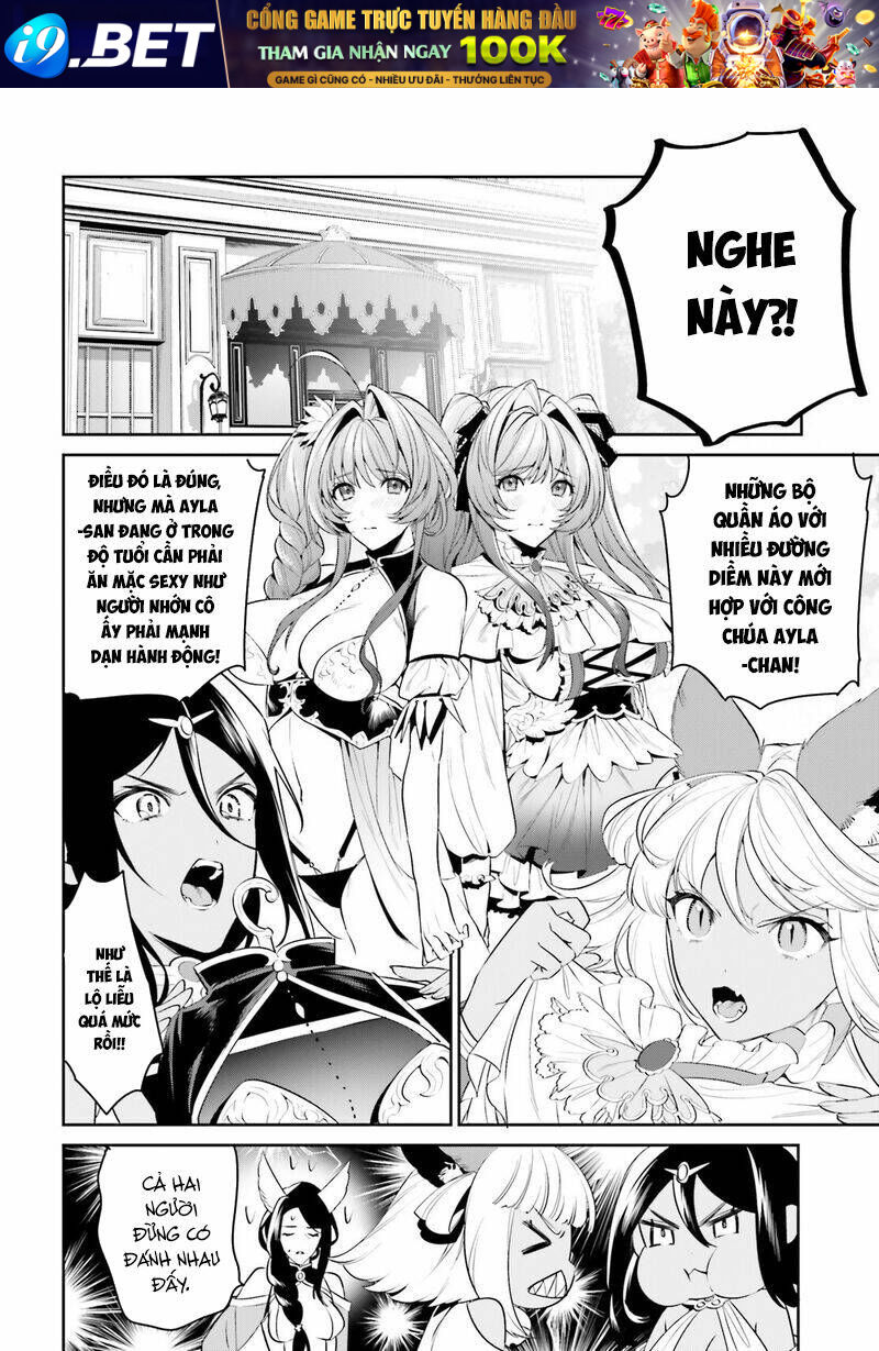 Tenkuu No Shiro O Moratta No De Isekai De Tanoshiku Asobitai Chương 30 Ảnh 13