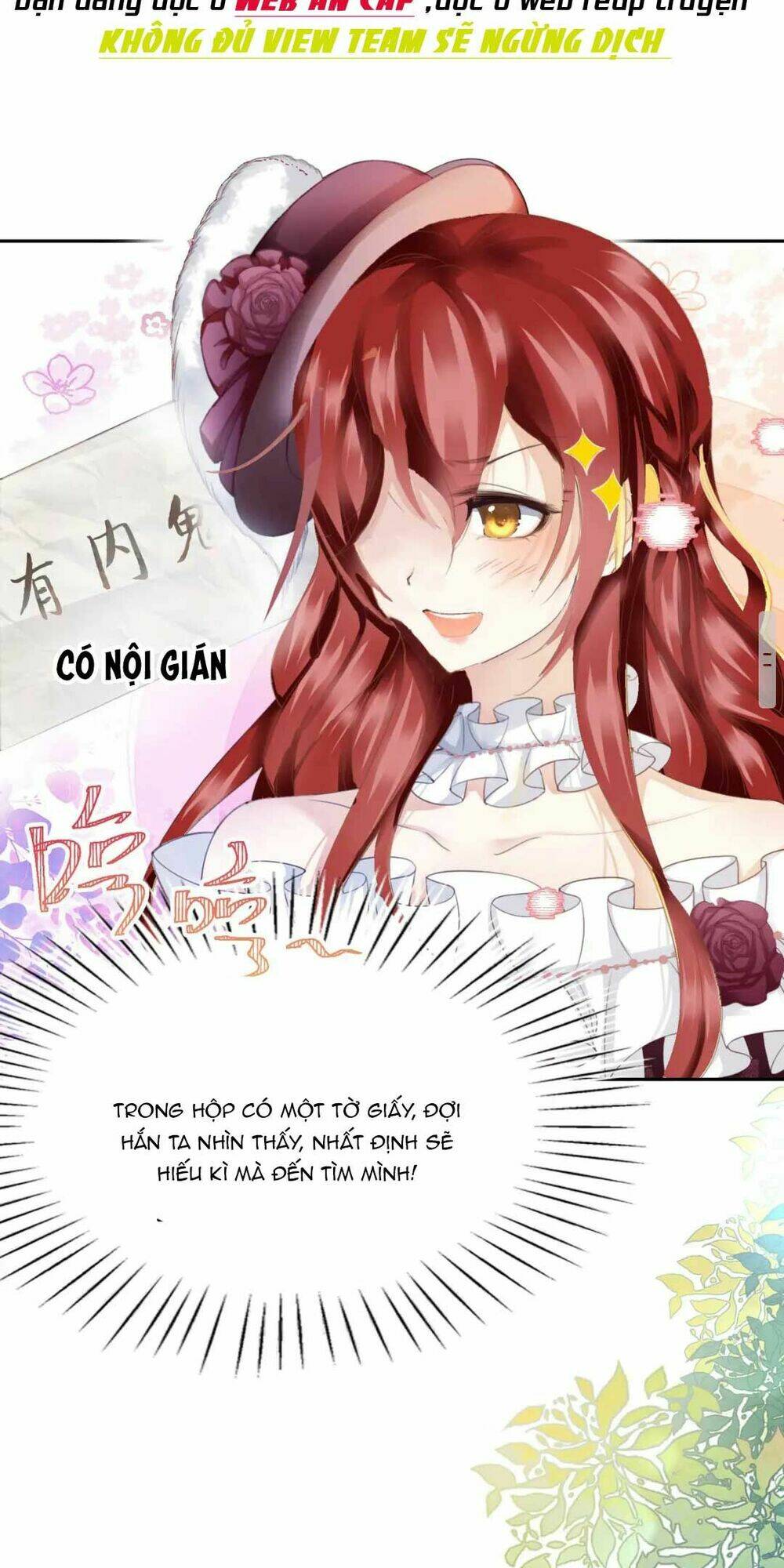 Tôi Tỏ Tình Với Kẻ Thù Của Tôi Chương 7 Ảnh 60
