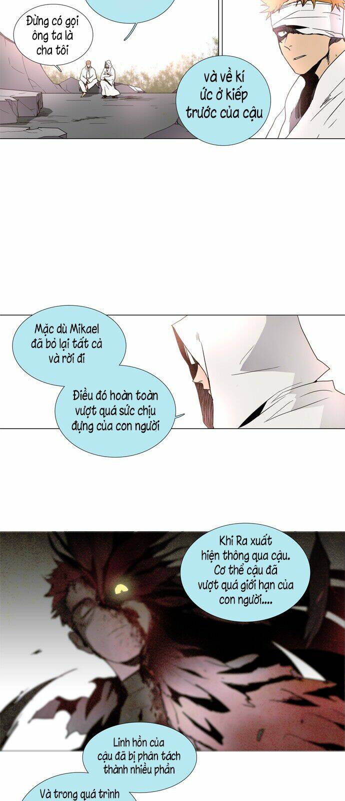 Lessa 3 : Servant Of Cosmos Chương 4 Ảnh 9