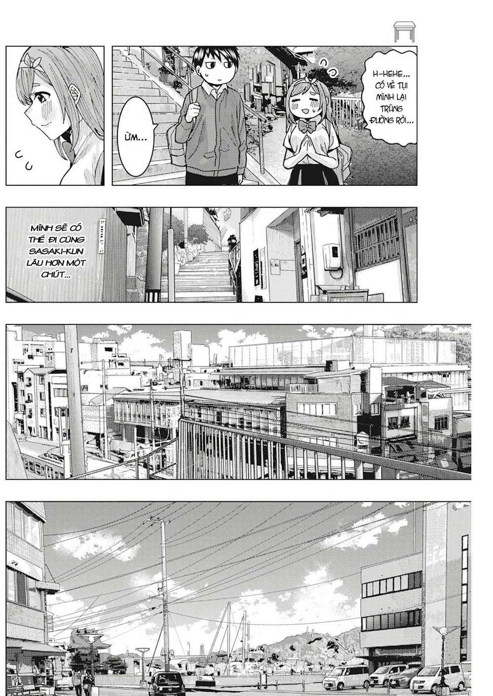 Tonari No Nobukuni-San Wa Ore No Koto Ga Sukina Ki Ga Suru Chương 10 Ảnh 8