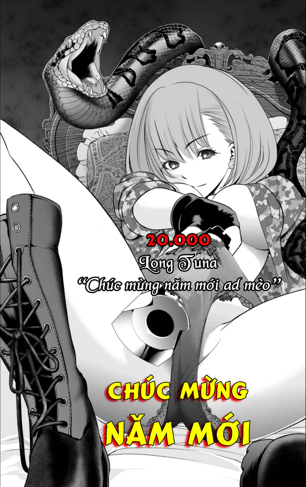 Satanophany Chương 288 Ảnh 5