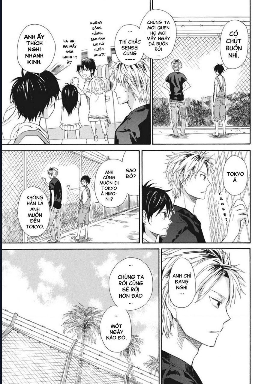 Barakamon Chương 24 Ảnh 14