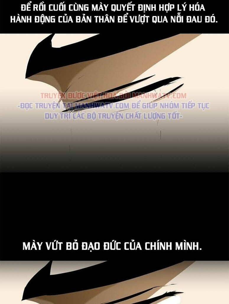 Sinh Vật Đen Tối Chương 76 Ảnh 68
