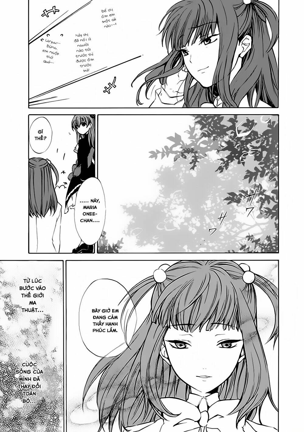 Umineko No Naku Koro Ni Episode 4: Alliance Of The Golden Witch Chương 12 Ảnh 8