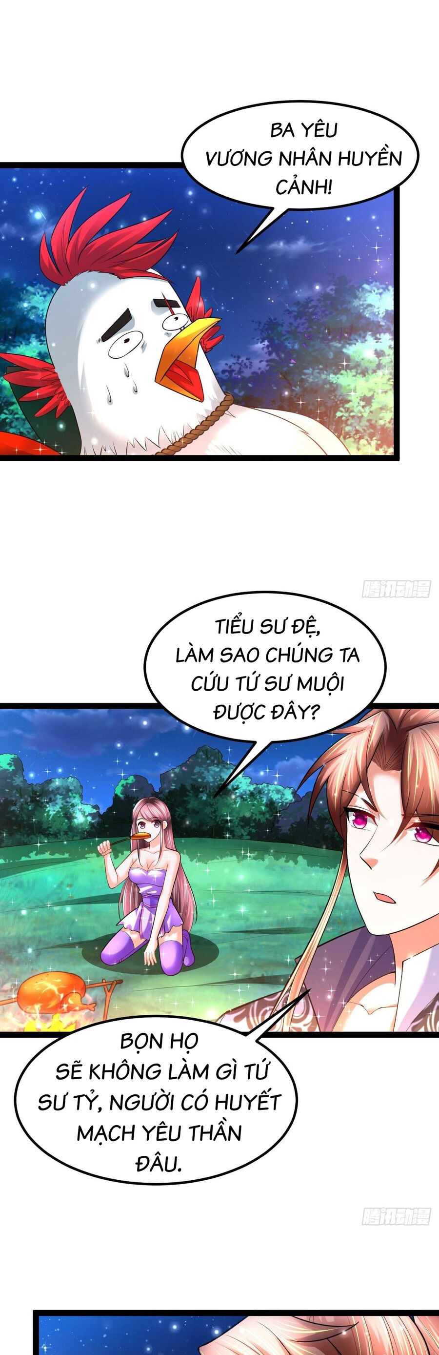 Võ Đạo Đỉnh Phong Chương 62 Ảnh 17