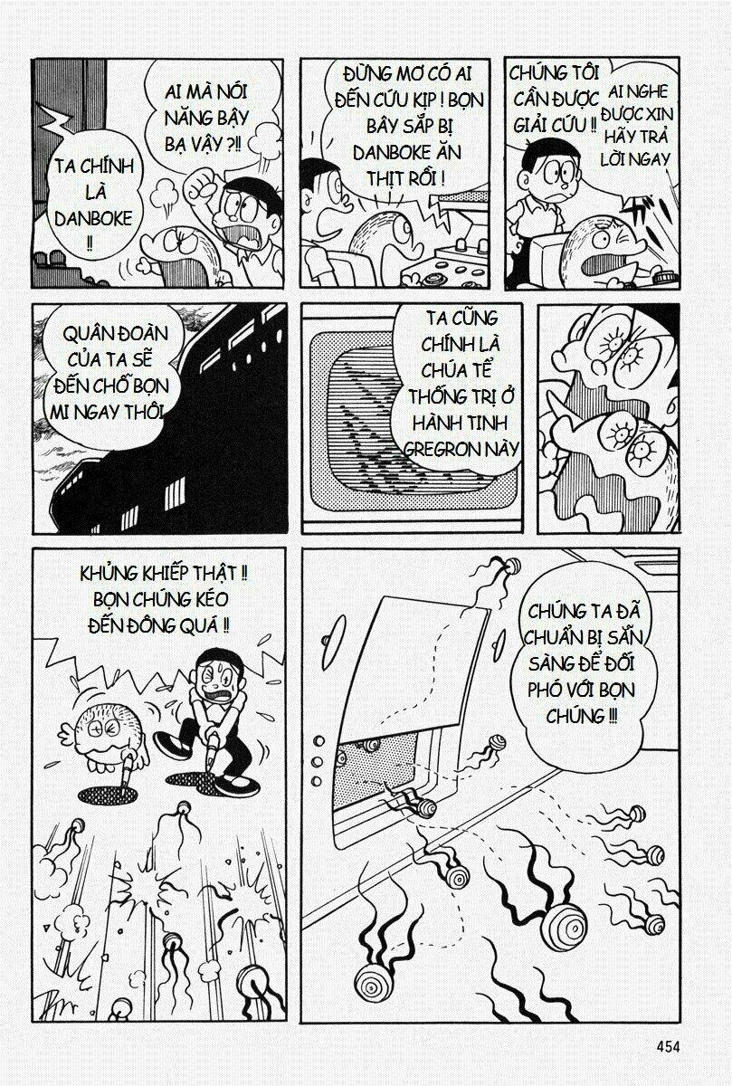 [Remake] Mojako Chương 10 Ảnh 40