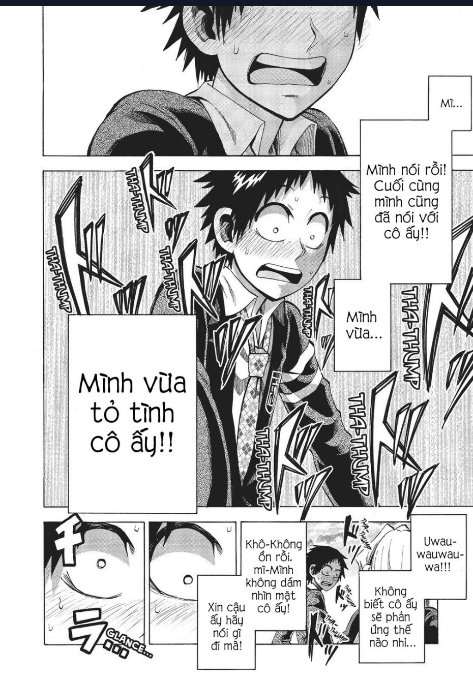 Jitsu Wa Watashi Wa Information Chương 86 Ảnh 4
