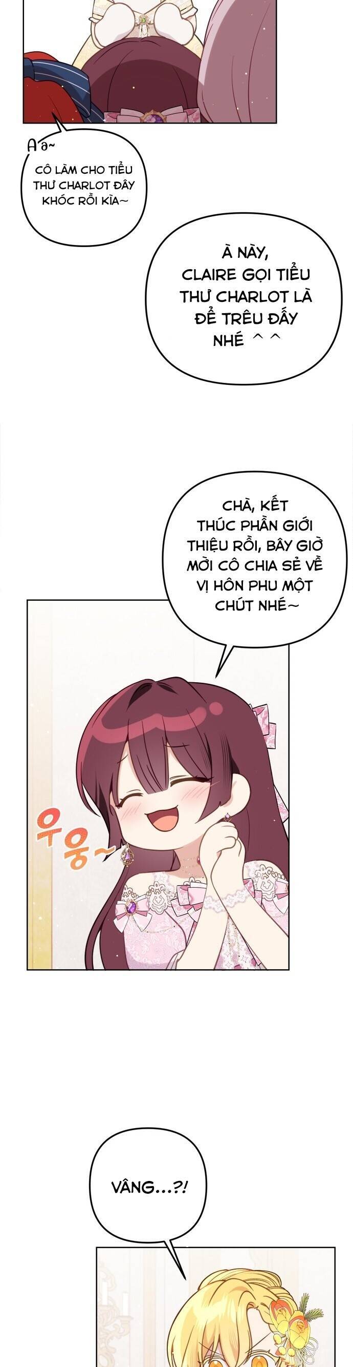 Cuộc Sống Hạnh Phúc Cùng Chồng Chương 45 Ảnh 29