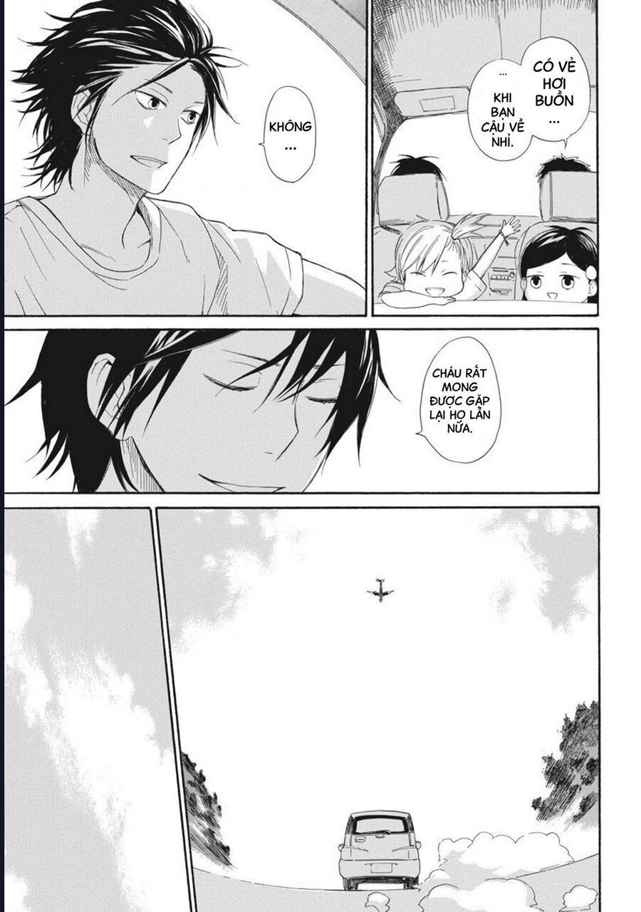 Barakamon Chương 24 Ảnh 18