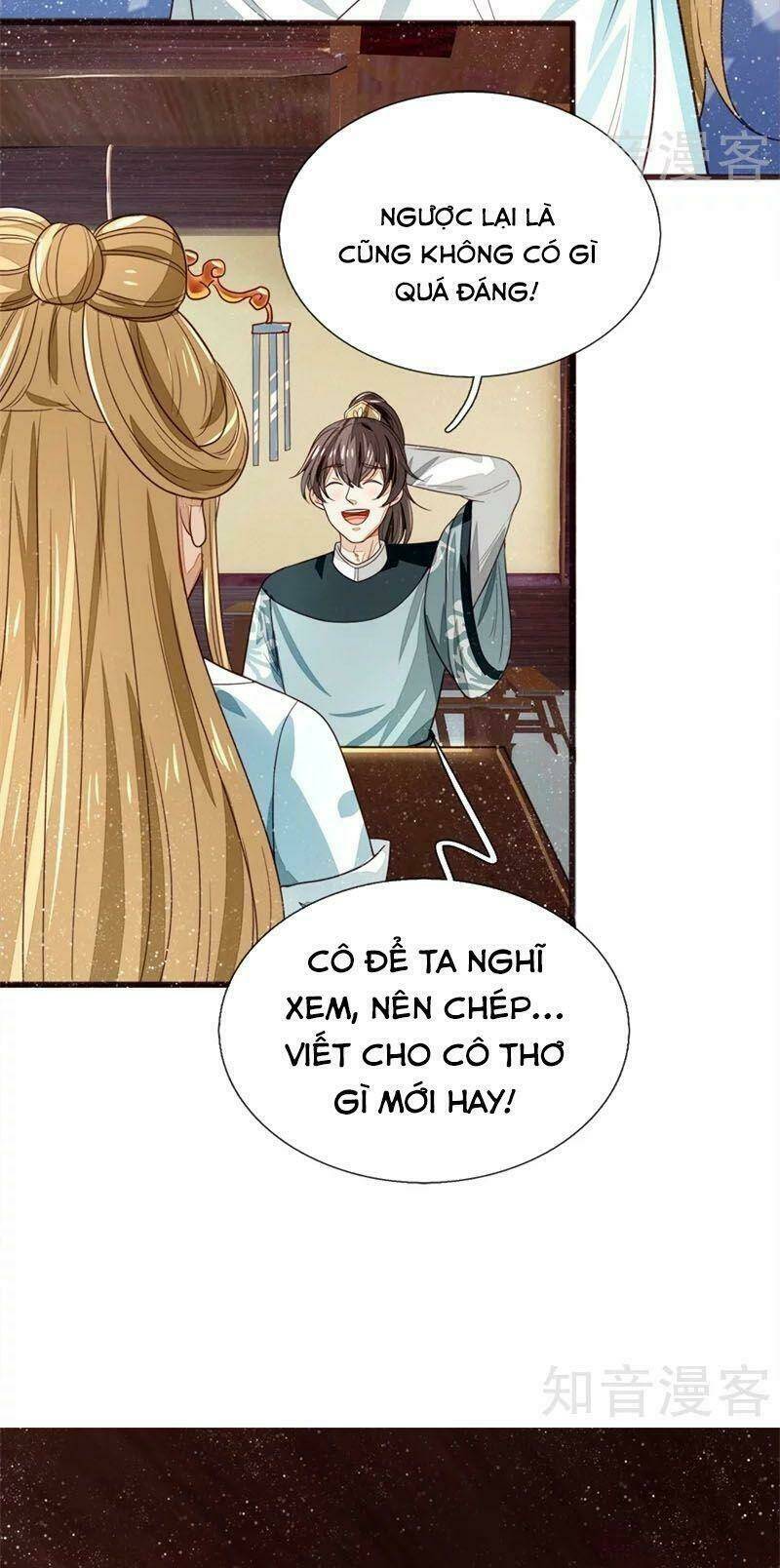 Đệ Nhất Hoàn Khố Chương 107 Ảnh 20
