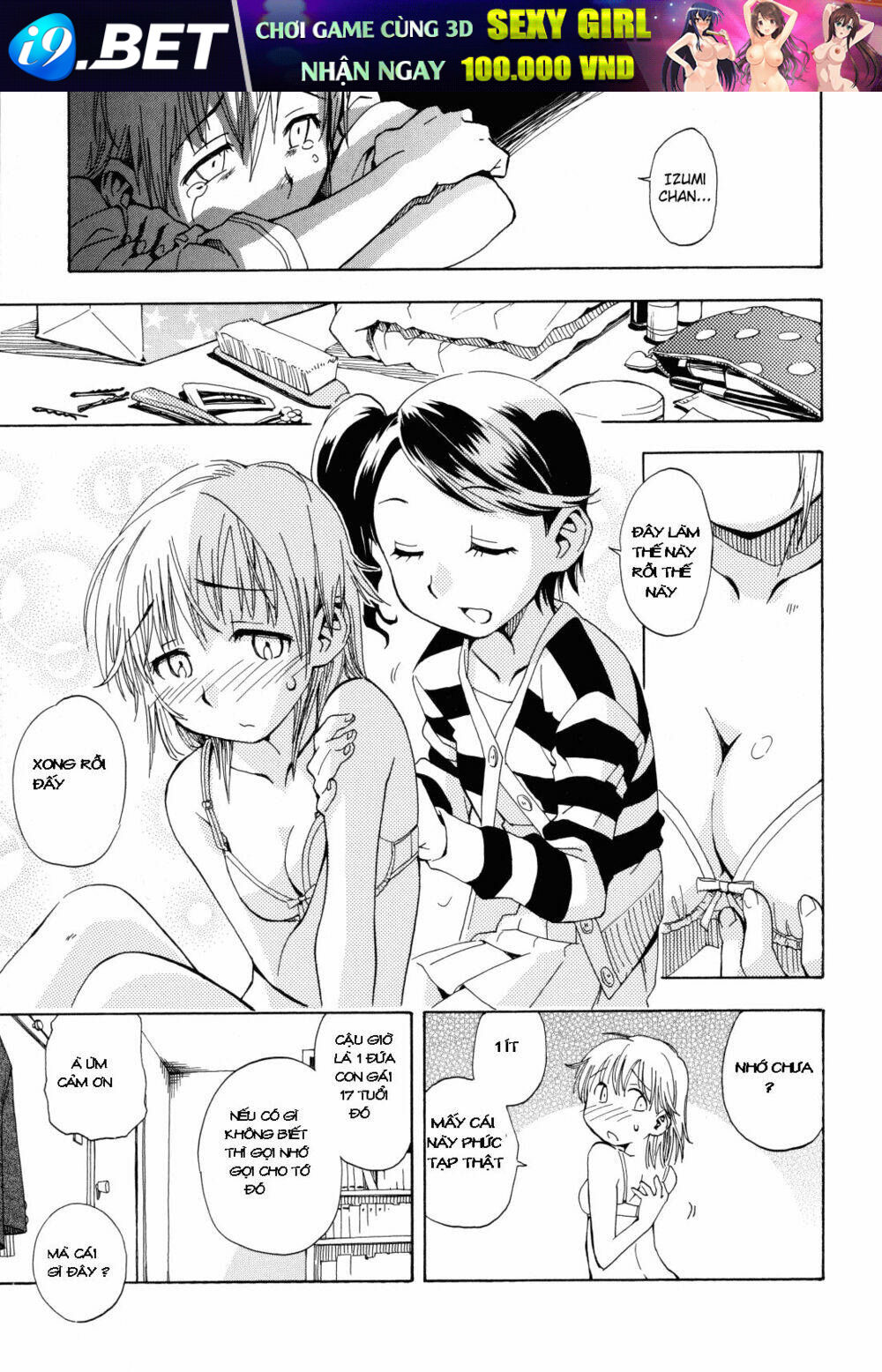 Transmigration Girl Chương 1 Ảnh 15