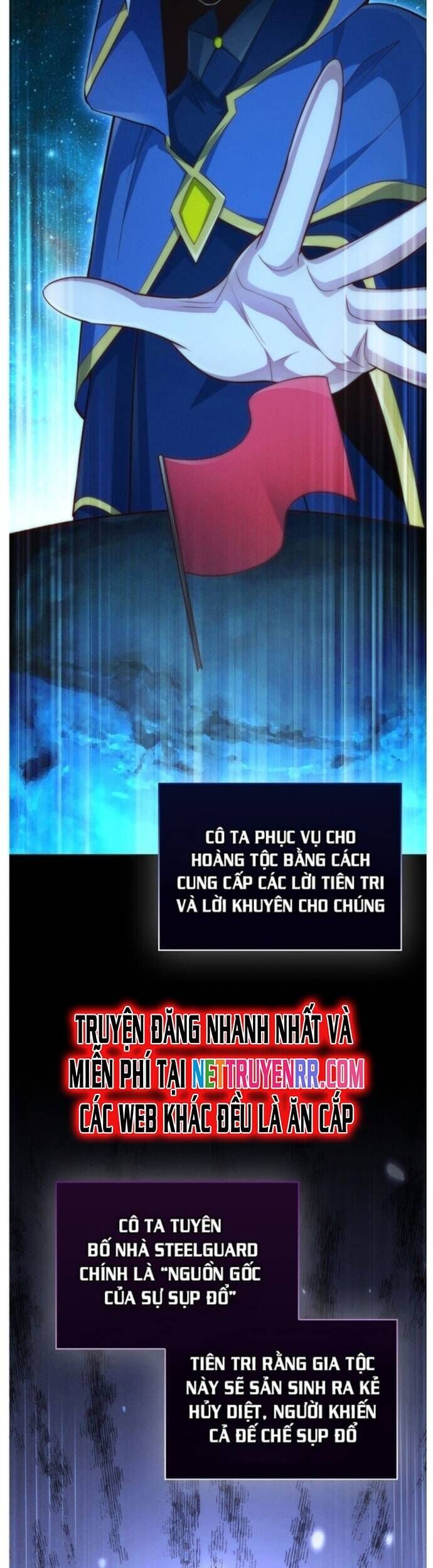 Thương Nhân Thánh Thần Chương 144 Ảnh 22