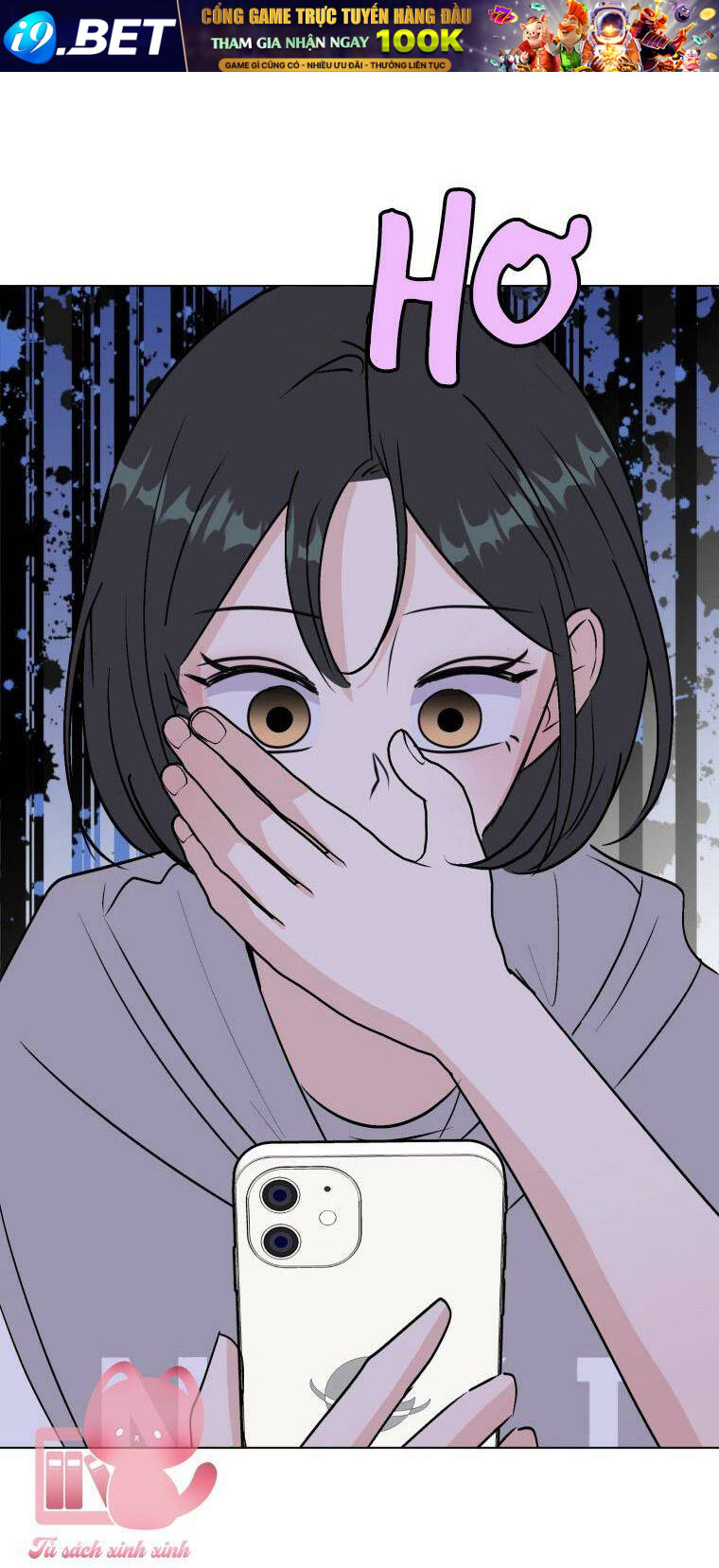 Bí Mật Highteen Chương 48 Ảnh 17