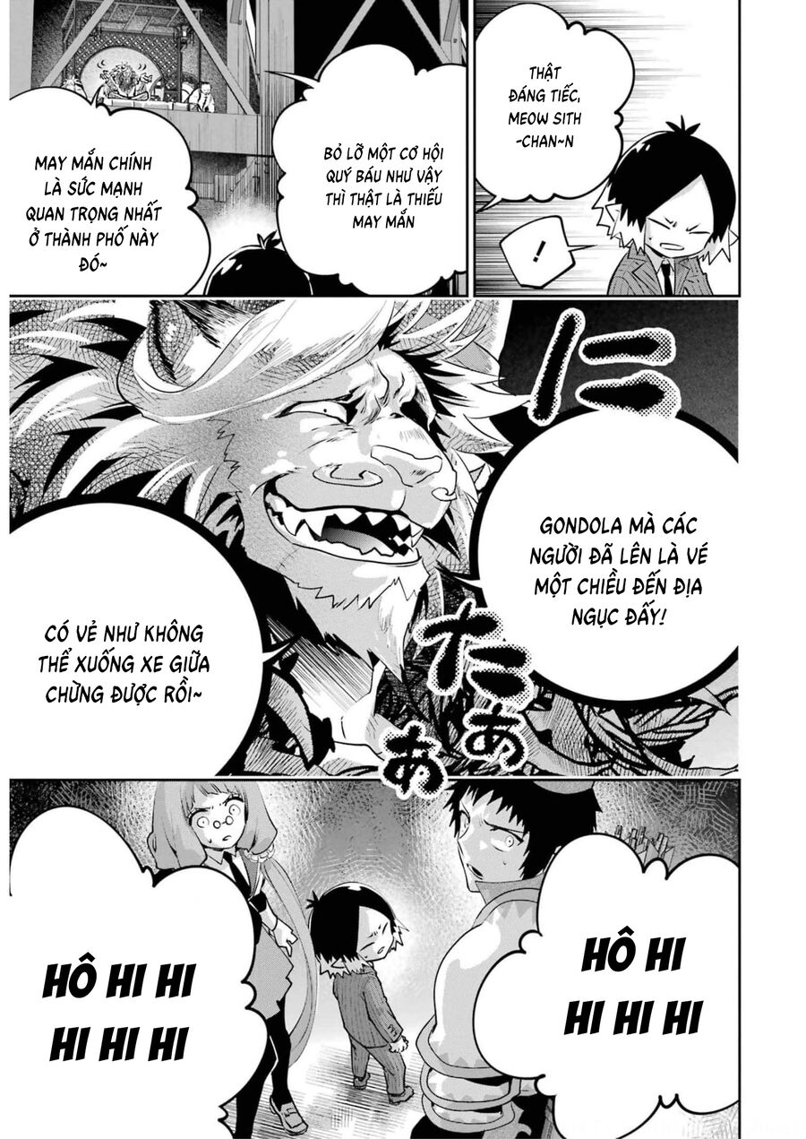 Final Fantasy: Lost Stranger Chương 40 Ảnh 33