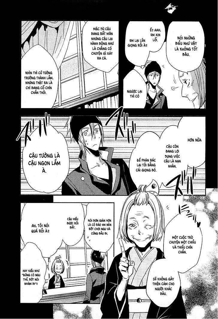 Tokyo Ravens Chương 19 Ảnh 11