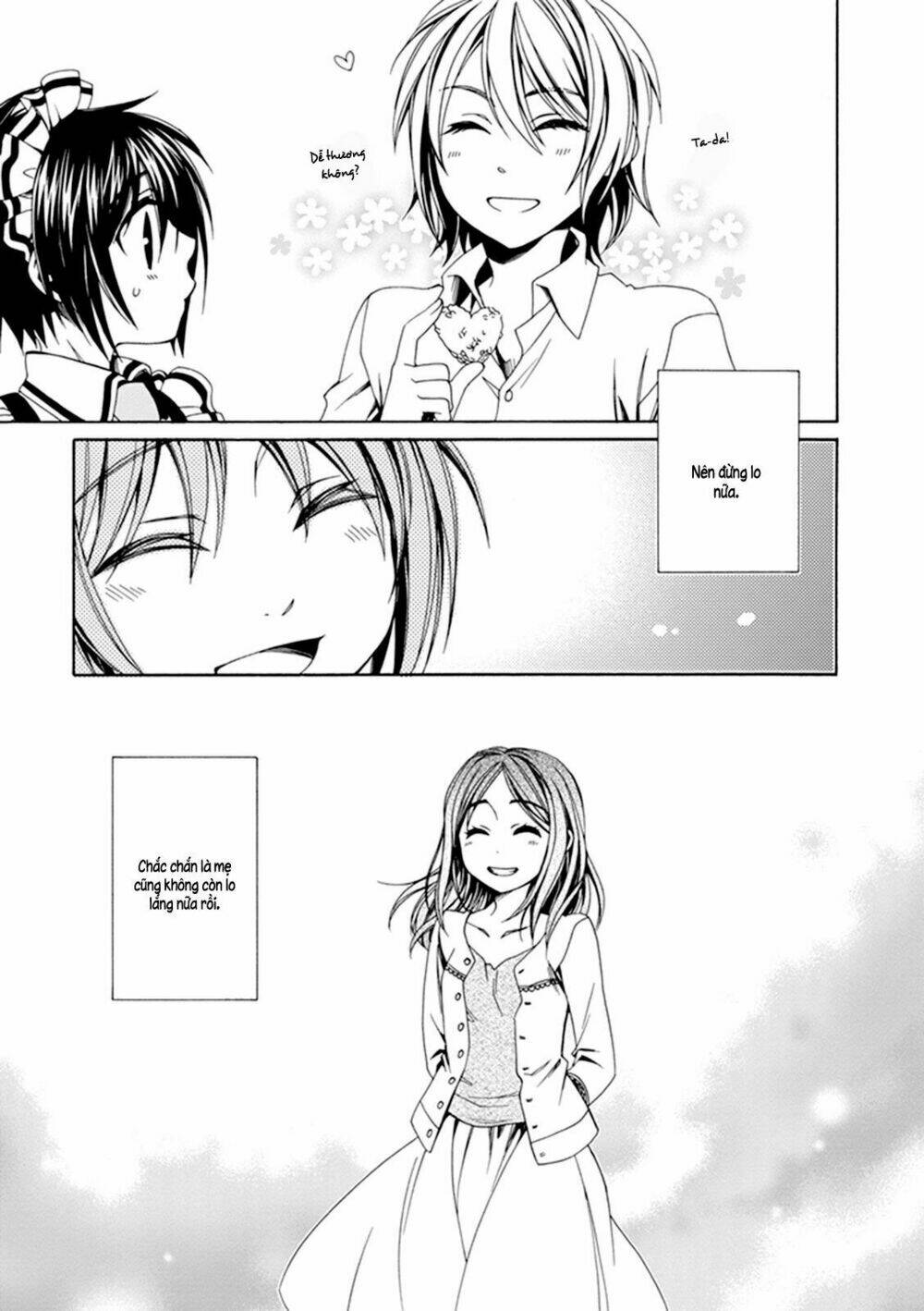 Shounen Maid Chương 25 Ảnh 21