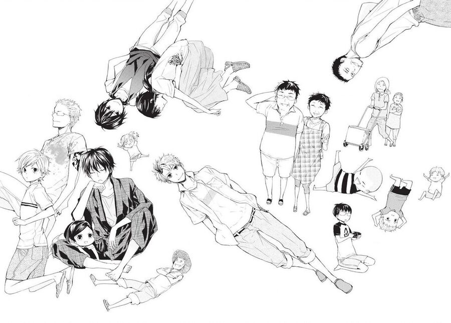 Barakamon Chương 26 Ảnh 43