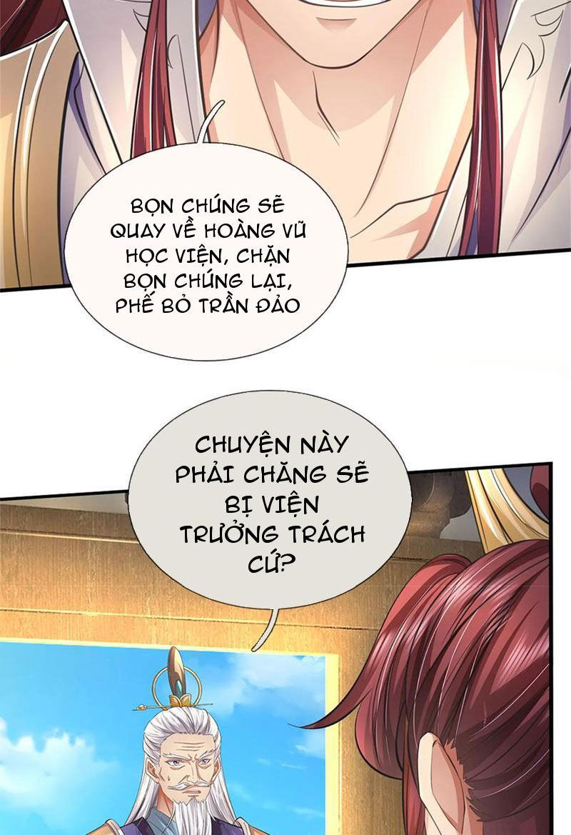 Ta Có Thể Sửa Chữa Vạn Vật Trên Dòng Thời Gian Chương 114 Ảnh 31