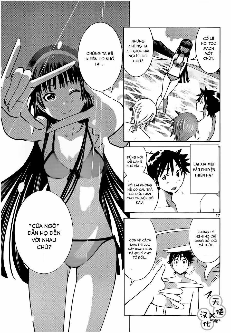 Nozo X Kimi Chương 29 Ảnh 20
